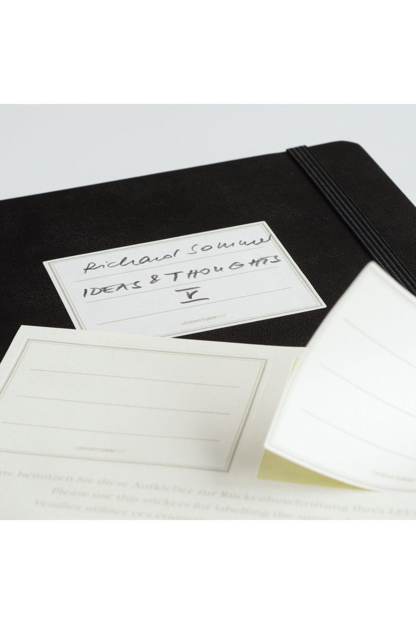 Medium rising sun, plain van LEUCHTTURM1917 | Kids Conceptstore Le Fanfare