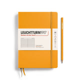 Medium rising sun, ruled van LEUCHTTURM1917 | Kids Conceptstore Le Fanfare