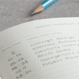 Medium sage, ruled van LEUCHTTURM1917 | Kids Conceptstore Le Fanfare