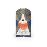 Meetlat Puce & Pilou van Moulin Roty | Kids Conceptstore Le Fanfare