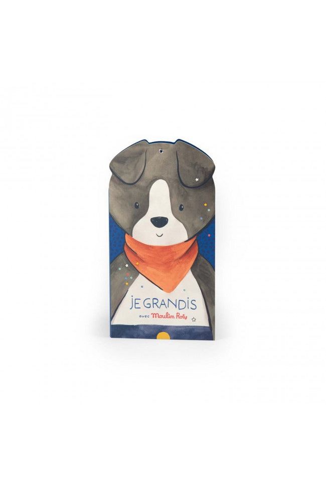 Meetlat Puce & Pilou van Moulin Roty | Kids Conceptstore Le Fanfare