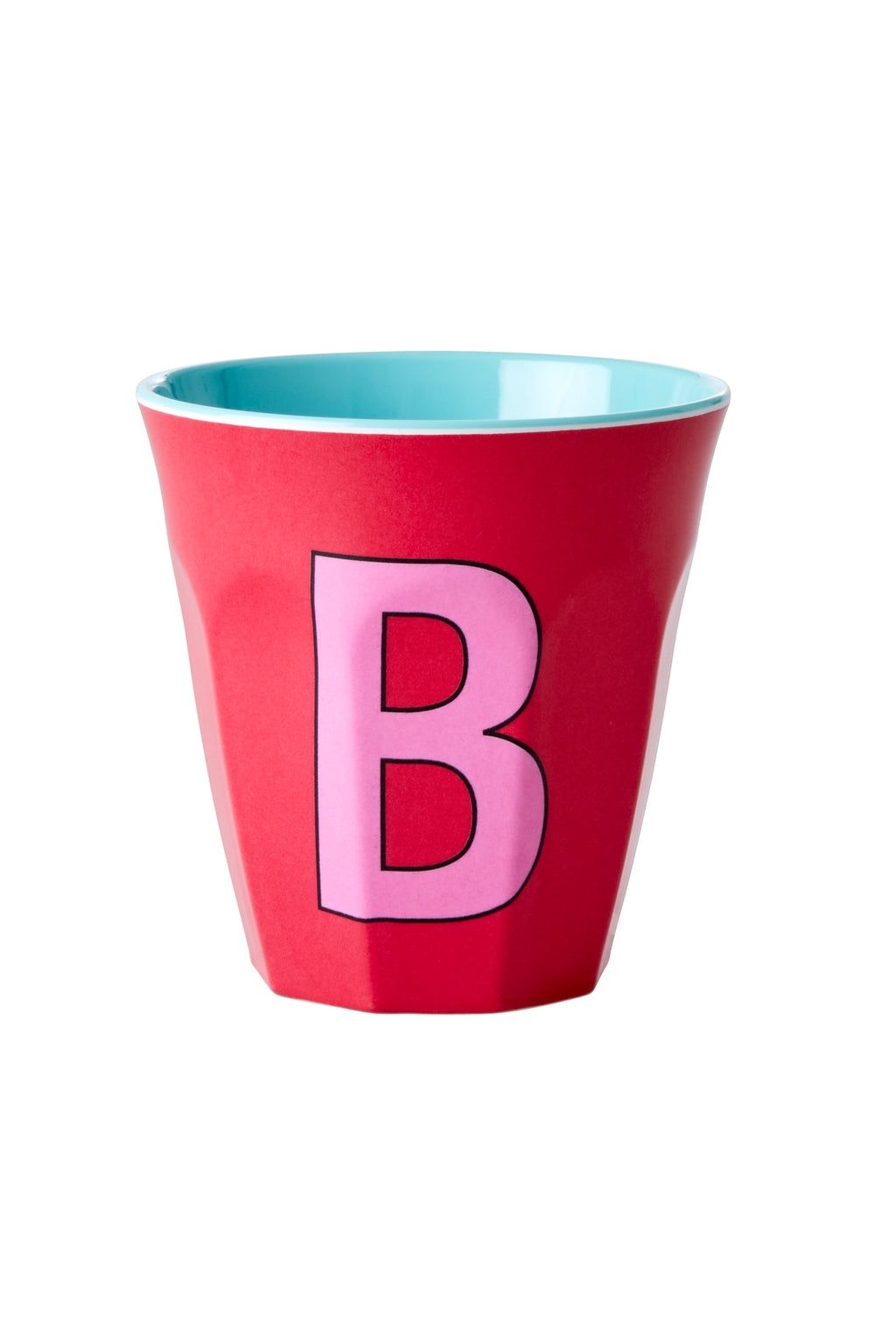 Melamine Cup - B - Red Kiss van Rice | Kids Conceptstore Le Fanfare