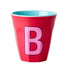 Melamine Cup - B - Red Kiss van Rice | Kids Conceptstore Le Fanfare