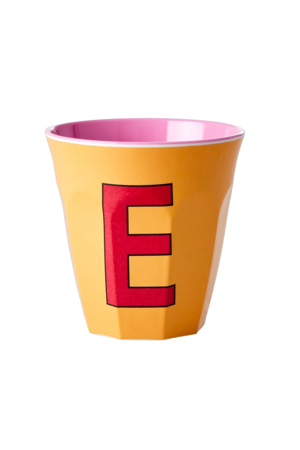 Melamine Cup - E - Apricot van Rice | Kids Conceptstore Le Fanfare