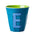 Melamine Cup - E - Emerald Green van Rice | Kids Conceptstore Le Fanfare
