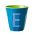 Melamine Cup - E - Emerald Green van Rice | Kids Conceptstore Le Fanfare