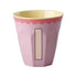 Melamine Cup - I - Vintage - Lavender van Rice | Kids Conceptstore Le Fanfare