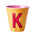 Melamine Cup - K - Apricot van Rice | Kids Conceptstore Le Fanfare