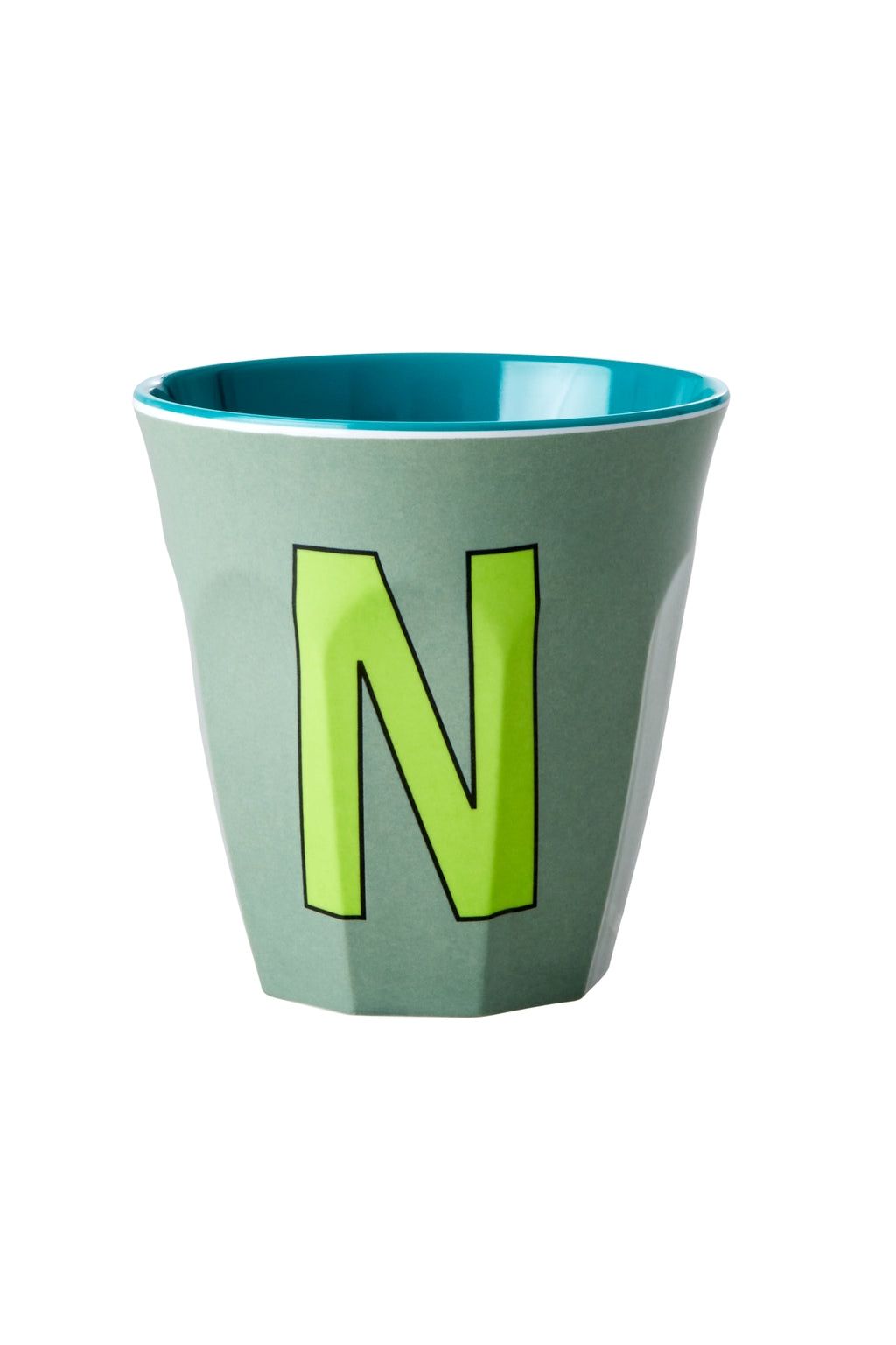 Melamine Cup - N - Khaki van Rice | Kids Conceptstore Le Fanfare