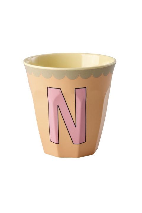 Melamine Cup - N - Vintage - Peach van Rice | Kids Conceptstore Le Fanfare