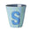 Melamine Cup - S - Blue - Stripes van Rice | Kids Conceptstore Le Fanfare