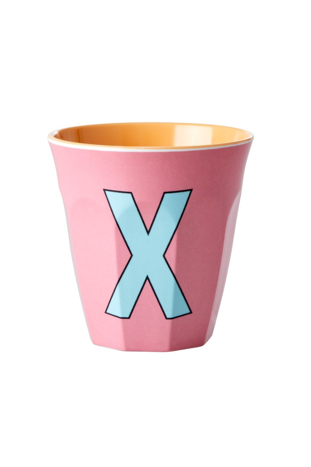 Melamine Cup - X - Dark Powder van Rice | Kids Conceptstore Le Fanfare