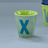 Melamine Cup - X - Khaki van Rice | Kids Conceptstore Le Fanfare