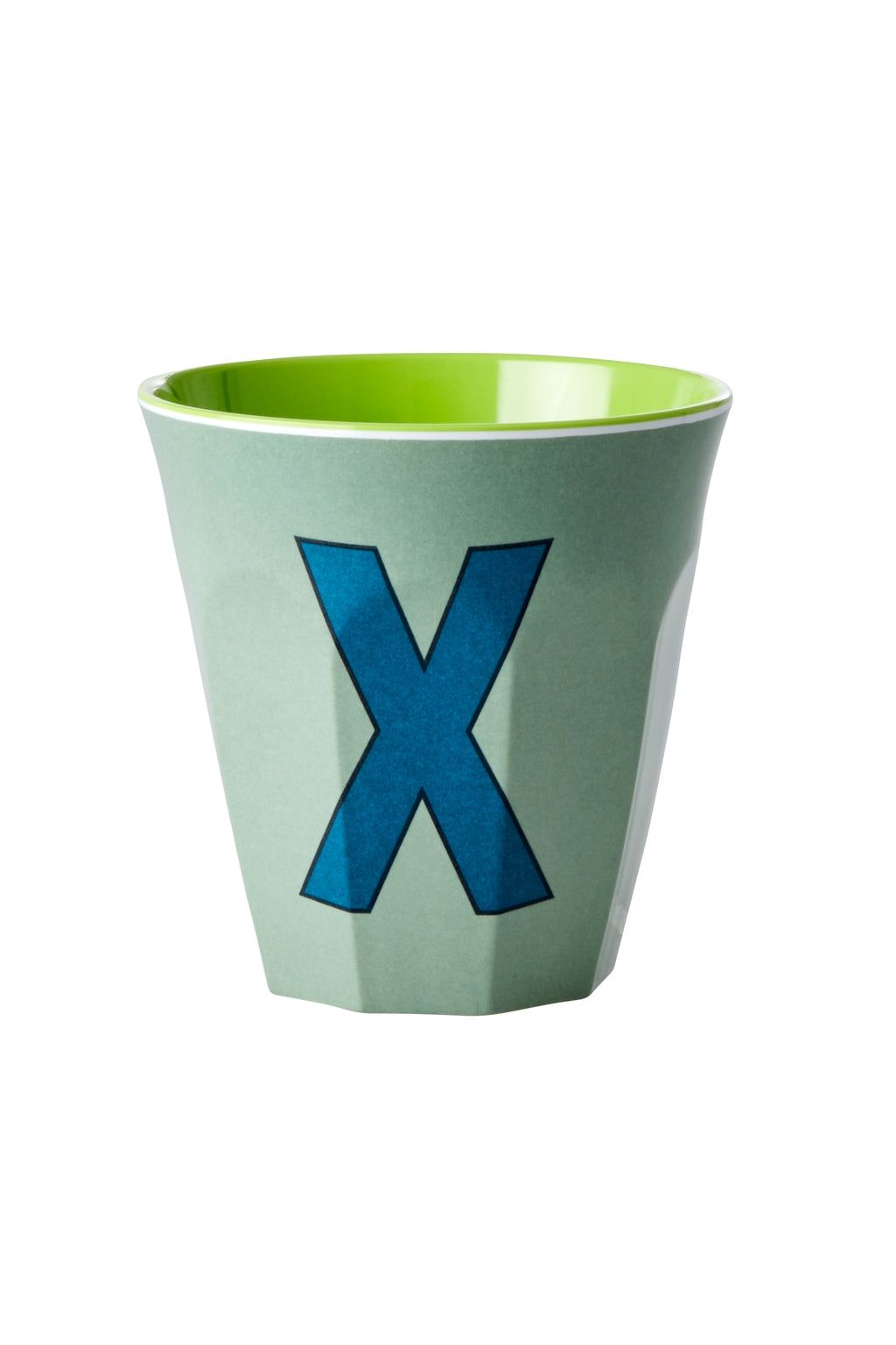 Melamine Cup - X - Khaki van Rice | Kids Conceptstore Le Fanfare