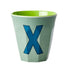 Melamine Cup - X - Khaki van Rice | Kids Conceptstore Le Fanfare
