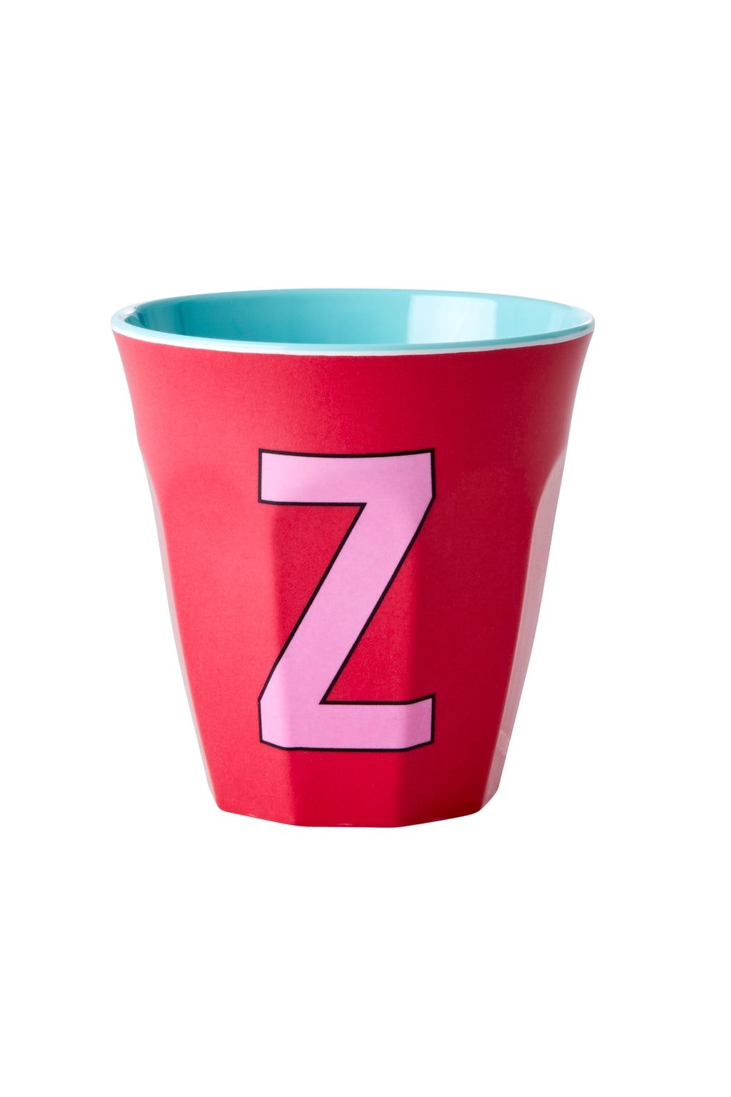 Melamine Cup - Z - Red Kiss van Rice | Kids Conceptstore Le Fanfare