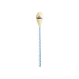 Melamine Latte Spoon in 6 Asst. Snoopy Prints van Rice | Kids Conceptstore Le Fanfare