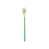 Melamine Latte Spoon in 6 Asst. Snoopy Prints van Rice | Kids Conceptstore Le Fanfare