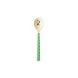 Melamine Teaspoon in 6 Asst. Snoopy Prints van Rice | Kids Conceptstore Le Fanfare