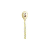 Melamine Teaspoon in 6 Asst. Snoopy Prints van Rice | Kids Conceptstore Le Fanfare