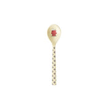 Melamine Teaspoon in 6 Asst. Snoopy Prints van Rice | Kids Conceptstore Le Fanfare