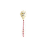Melamine Teaspoon in 6 Asst. Snoopy Prints van Rice | Kids Conceptstore Le Fanfare