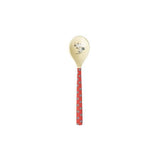 Melamine Teaspoon in 6 Asst. Snoopy Prints van Rice | Kids Conceptstore Le Fanfare