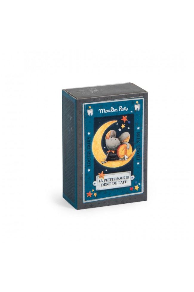 Melktanden Muisje - Les Moustaches van Moulin Roty | Kids Conceptstore Le Fanfare
