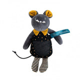Melktanden Muisje - Les Moustaches van Moulin Roty | Kids Conceptstore Le Fanfare