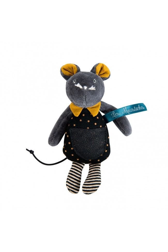 Melktanden Muisje - Les Moustaches van Moulin Roty | Kids Conceptstore Le Fanfare