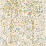 Melsetter Wallpaper - Ivory Sage van Morris & Co | Kids Conceptstore Le Fanfare