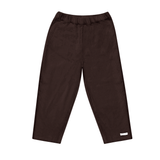 Menno Trousers - Espresso van Donsje Amsterdam | Kids Conceptstore Le Fanfare