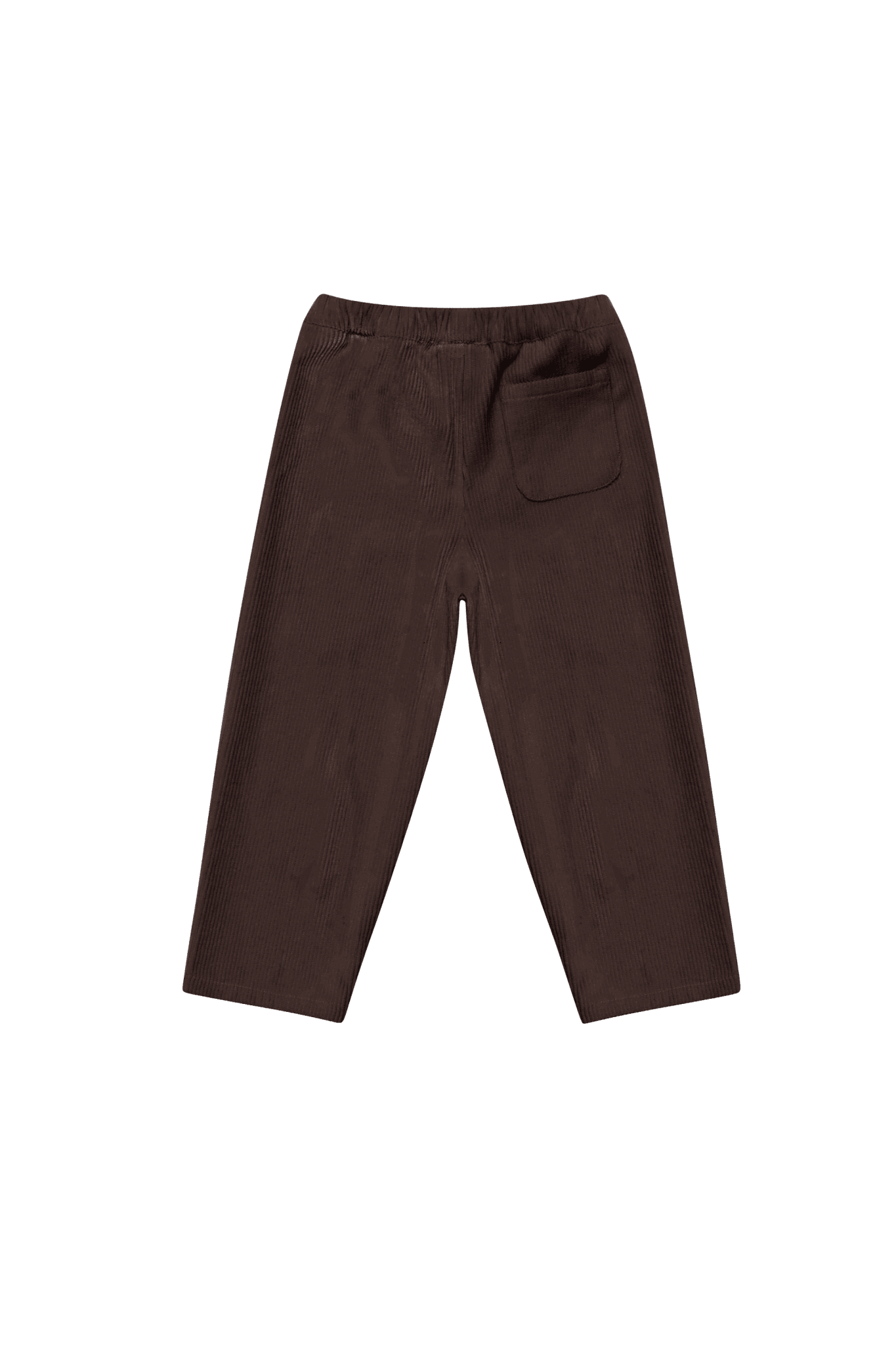 Menno Trousers - Espresso van Donsje Amsterdam | Kids Conceptstore Le Fanfare