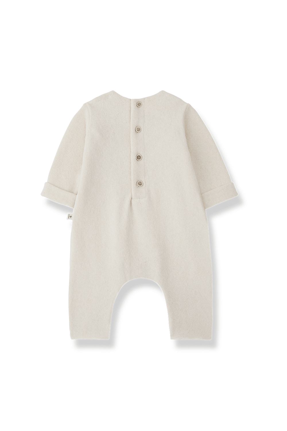 Merignac jumpsuit - ecru van 1+ in the family | Kids Conceptstore Le Fanfare