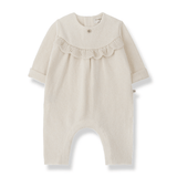 Merignac jumpsuit - ecru van 1+ in the family | Kids Conceptstore Le Fanfare