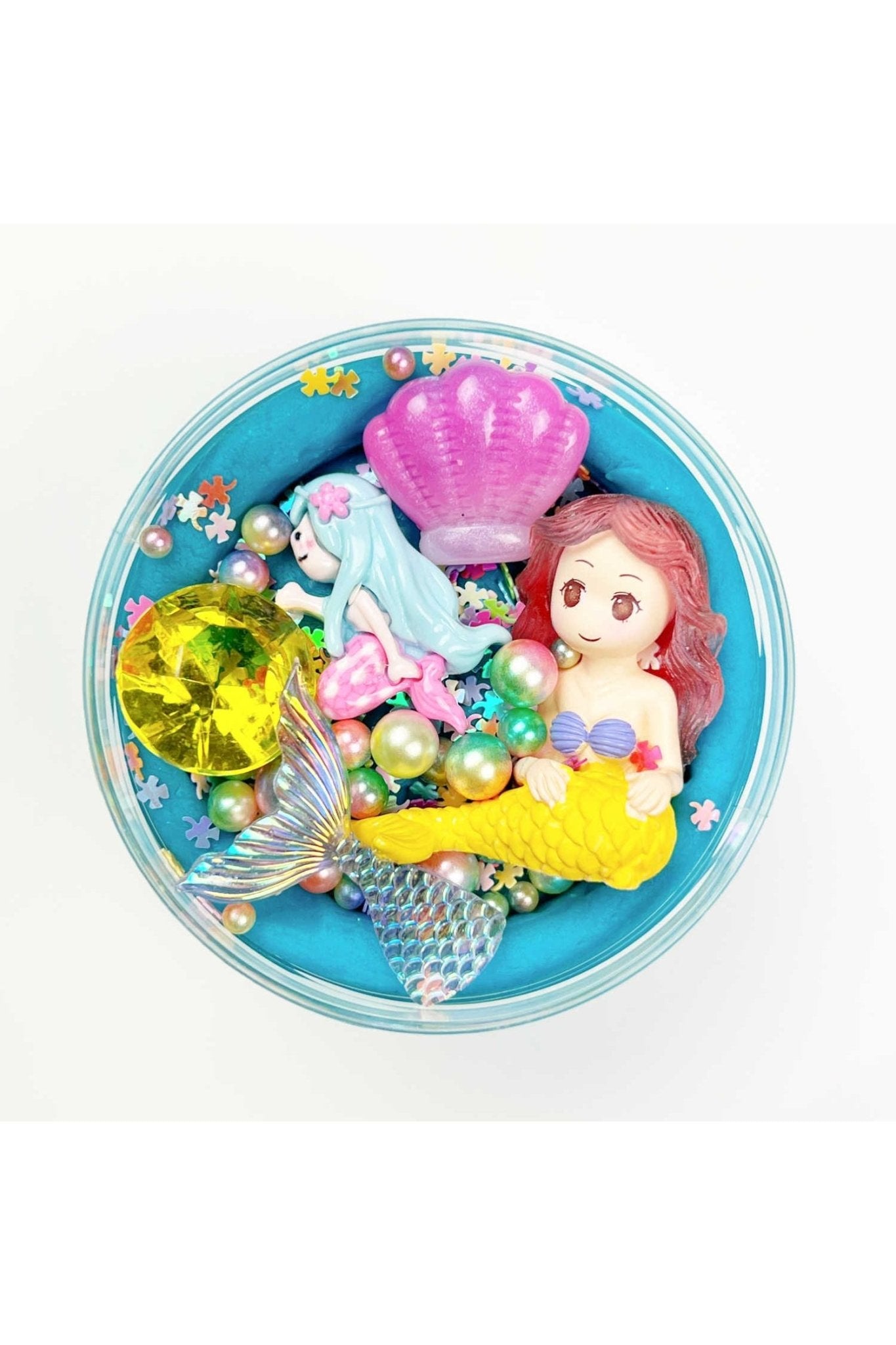 Mermaid Surprise Pot van Invitation to Imagine | Kids Conceptstore Le Fanfare