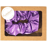 Metallic Scrunchy - Purple van Ratatam | Kids Conceptstore Le Fanfare