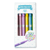 Metallic Stiften Zilver van Djeco | Kids Conceptstore Le Fanfare