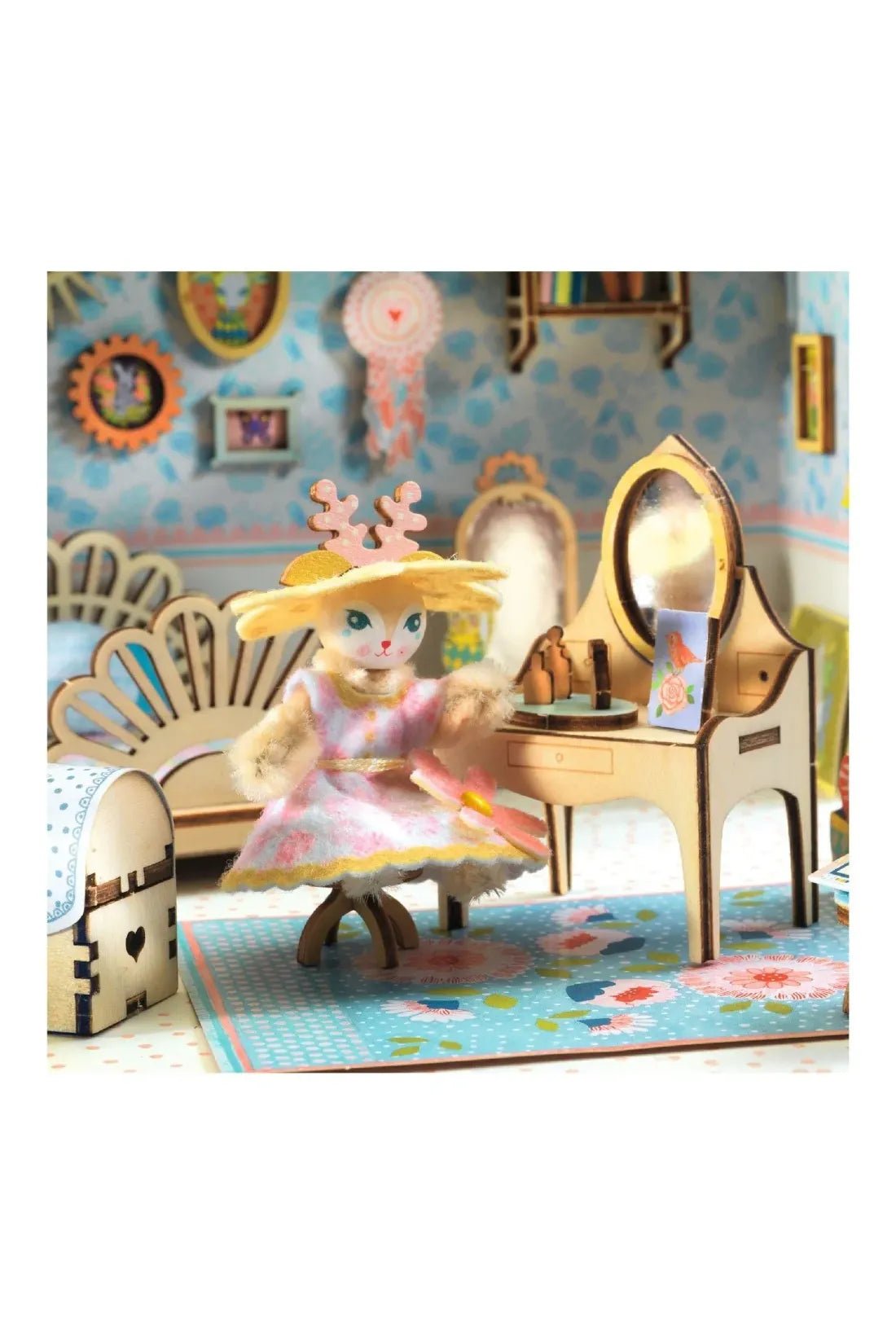 Mi house - Alba van Djeco | Kids Conceptstore Le Fanfare