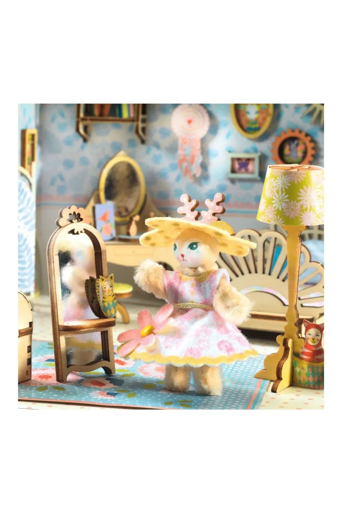 Mi house - Alba van Djeco | Kids Conceptstore Le Fanfare