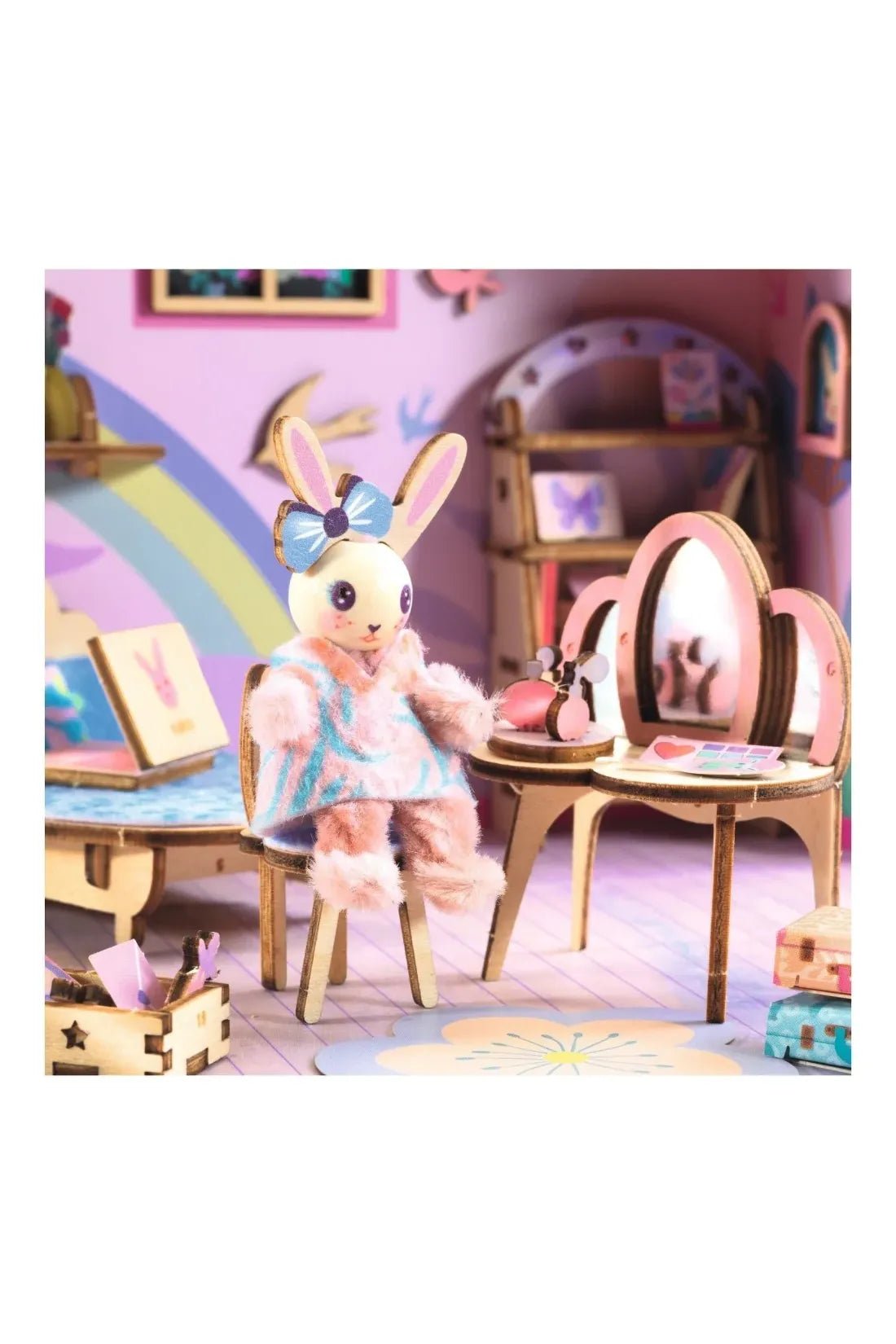 Mi house - Rosie van Djeco | Kids Conceptstore Le Fanfare