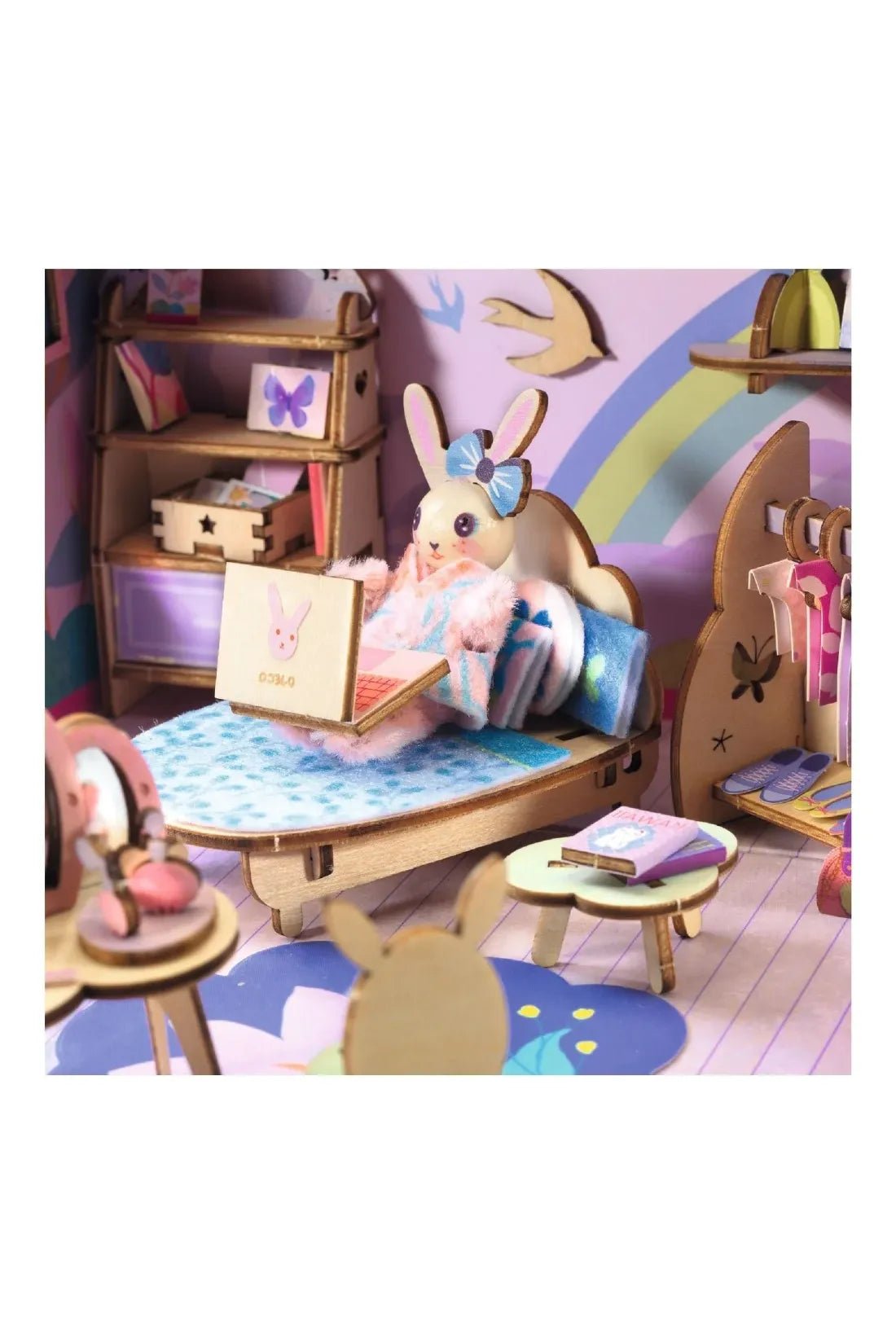 Mi house - Rosie van Djeco | Kids Conceptstore Le Fanfare
