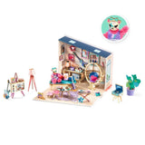 Mi house - Stella van Djeco | Kids Conceptstore Le Fanfare