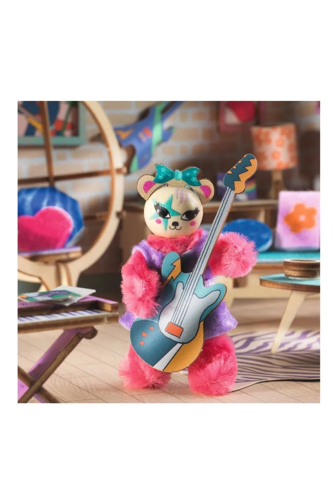 Mi house - Stella van Djeco | Kids Conceptstore Le Fanfare