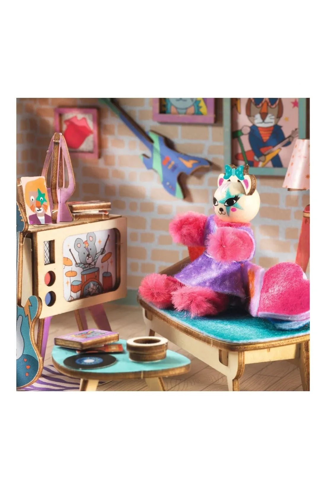 Mi house - Stella van Djeco | Kids Conceptstore Le Fanfare