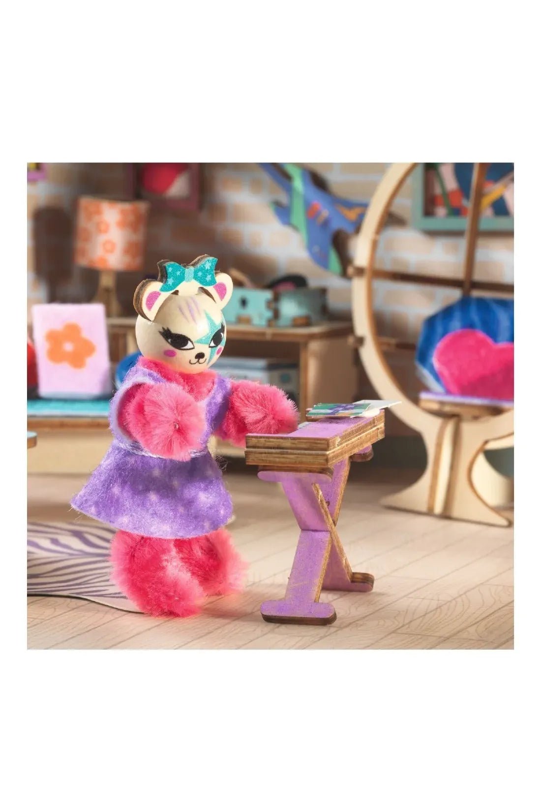 Mi house - Stella van Djeco | Kids Conceptstore Le Fanfare