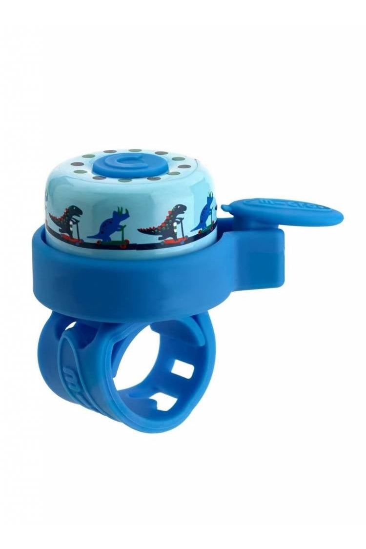Micro Bel Dino Blue van Micro Step | Kids Conceptstore Le Fanfare