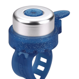 Micro Bel glitter blauw van Micro Step | Kids Conceptstore Le Fanfare