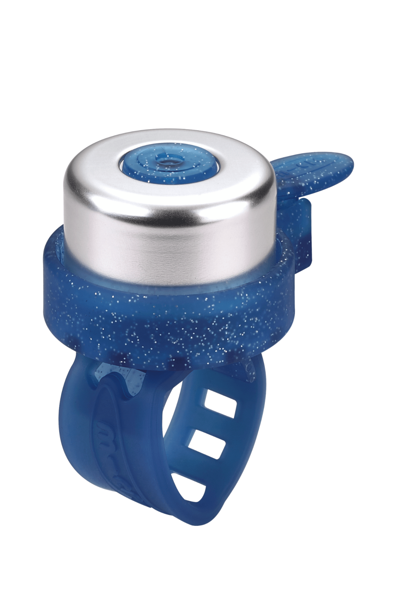 Micro Bel glitter blauw van Micro Step | Kids Conceptstore Le Fanfare