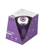 Micro Bel glitter paars van Micro Step | Kids Conceptstore Le Fanfare